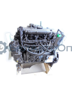 Двигатель Д-245.7Е3-1049 (ГАЗ-3308/3309 ЕВРО 3) 122л.с. (ген, старт, Комонрейл, сц лепестковое) ММЗ